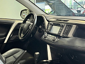 Toyota RAV4, 2013г., полный привод, автомат
