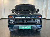 Lada (ВАЗ) Niva Legend, 2024г., передний привод, механика