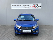 Lada (ВАЗ) Granta, 2019г., передний привод, механика
