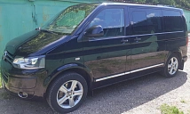 Volkswagen Multivan, 2011г., полный привод, робот