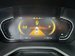 JAC J7, 2023г, передний привод, вариатор