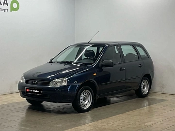Lada (ВАЗ) Kalina, 2013г., передний привод, механика