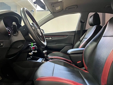 Kia Rio, 2019г, передний привод, автомат
