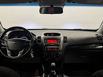 Kia Sorento, 2018г, полный привод, механика