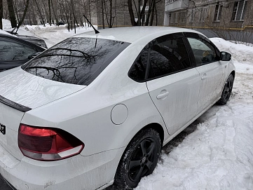 Volkswagen Polo, 2015г, передний привод, автомат