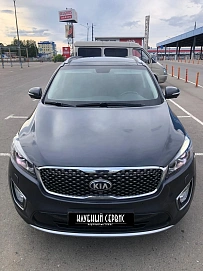 Kia Sorento, 2016г, полный привод, автомат