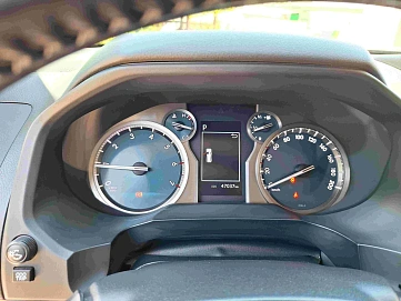 Toyota Land Cruiser Prado, 2023г, полный привод, автомат