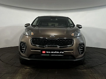 Kia Sportage, 2018г, передний привод, механика