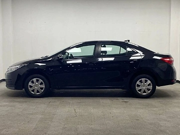 Toyota Corolla, 2017г, передний привод, механика