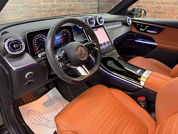 Mercedes-Benz GLC, 2024г, полный привод, автомат