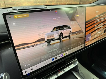 Zeekr 9X, 2025г, полный привод, автомат