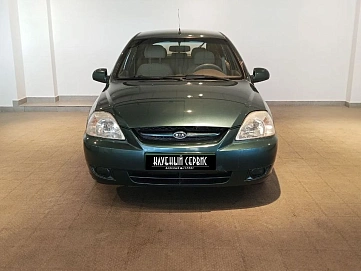 Kia Rio, 2003г, передний привод, механика