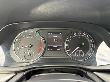 Skoda Octavia, 2021г., передний привод, автомат