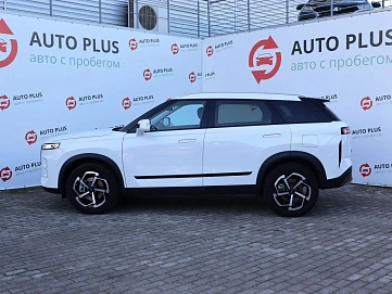 Jaecoo J7, 2023г, полный привод, робот