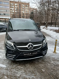 Mercedes-Benz V-Класс, 2020г, полный привод, автомат