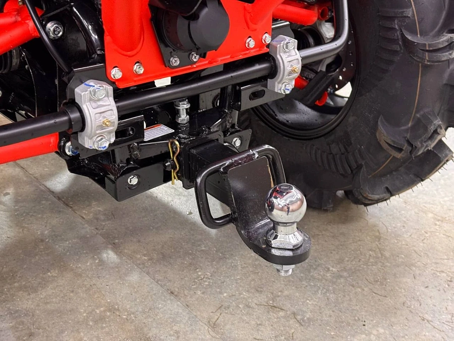 Segway AT10, 2025г.