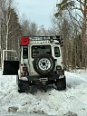 Land Rover Defender, 2005г., полный привод, механика