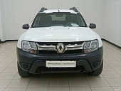 Renault Duster, 2017г., передний привод, механика