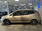 Chevrolet Rezzo, 2007г., передний привод, механика