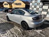 Mazda 3, 2007г., передний привод, механика