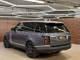 Land Rover Range Rover, 2019г, полный привод, автомат