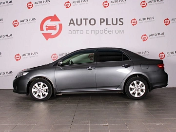 Toyota Corolla, 2012г, передний привод, механика