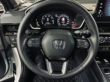 Honda CR-V, 2024г, передний привод, вариатор