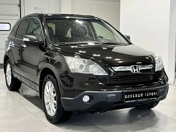 Honda CR-V, 2008г, полный привод, автомат