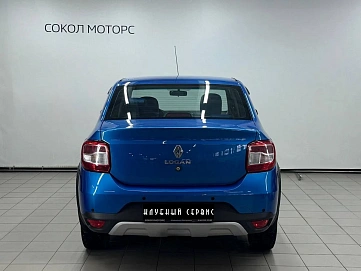 Renault , 2021г., передний привод, вариатор