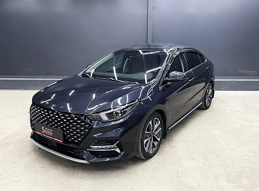 Omoda S5, 2023г, передний привод, вариатор