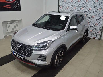 Chery Tiggo 4 Pro, 2022г, передний привод, вариатор