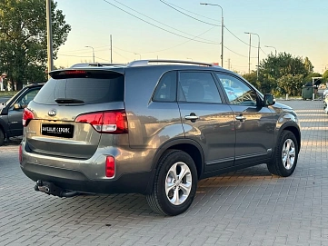 Kia Sorento, 2014г, полный привод, автомат