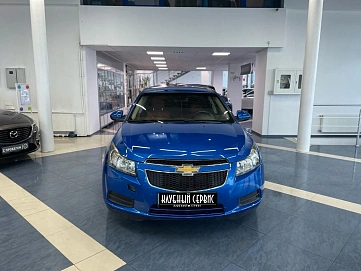 Chevrolet Cruze, 2009г, передний привод, автомат
