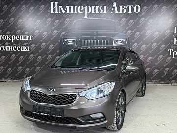 Kia Cerato, 2014г, передний привод, автомат