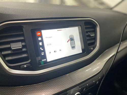 Lada (ВАЗ) Vesta, 2024г, передний привод, вариатор