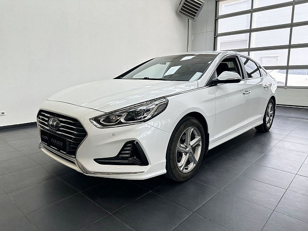 Hyundai Sonata, 2019г., передний привод, автомат