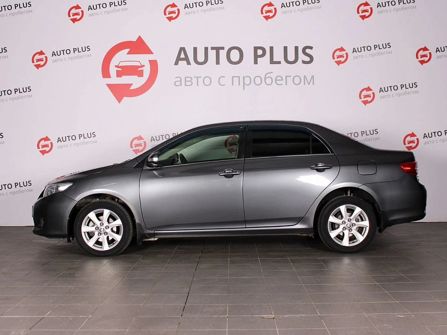 Toyota Corolla, 2012г., передний привод, механика