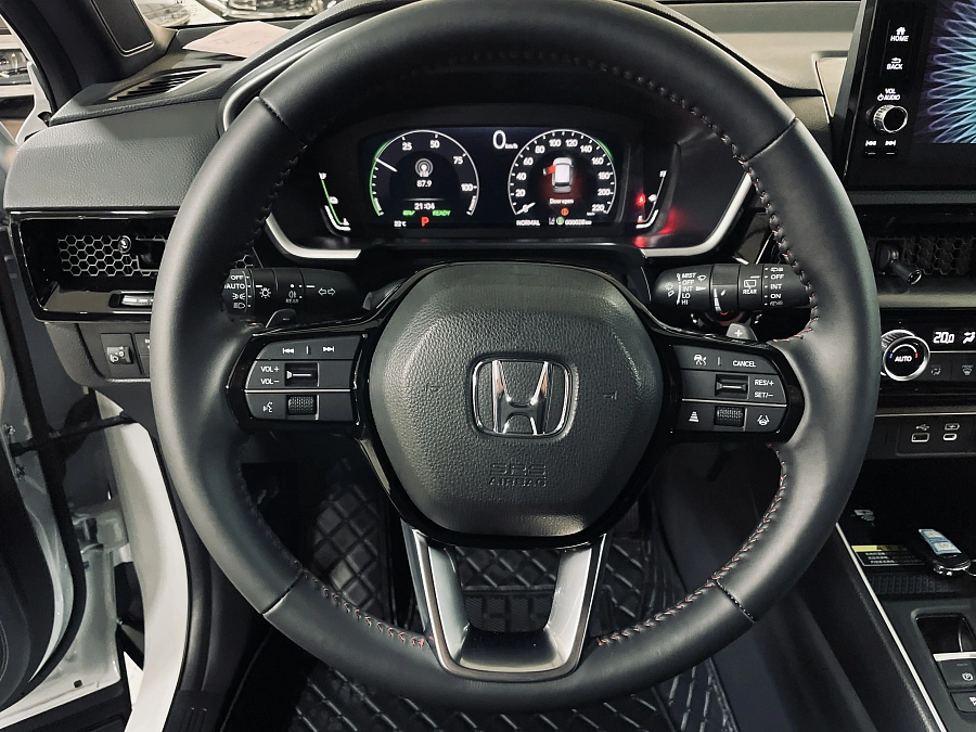 Honda CR-V, 2024г., передний привод, вариатор