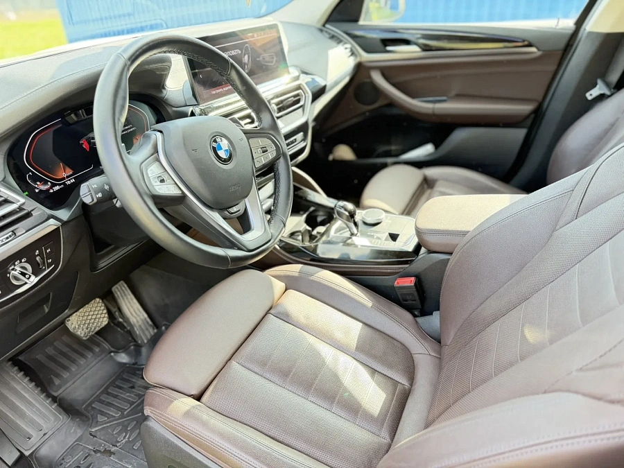 BMW X4, 2022г., полный привод, автомат