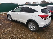 Honda Vezel, 2016г., передний привод, вариатор