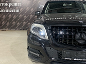 Mercedes-Benz GLK-Класс, 2013г., полный привод, автомат