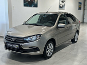 Lada (ВАЗ) Granta, 2021г., передний привод, механика
