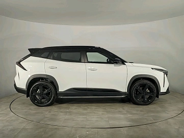 Geely Cityray, 2024г, передний привод, робот