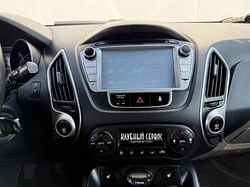 Hyundai ix35, 2010г, полный привод, механика