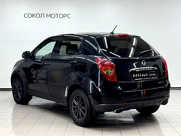 SsangYong Actyon, 2013г, передний привод, механика