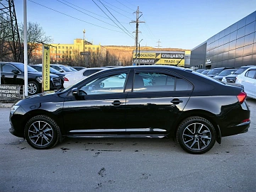 Skoda Rapid, 2022г, передний привод, робот