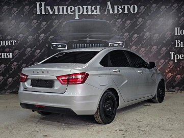 Lada (ВАЗ) Vesta, 2022г, передний привод, механика