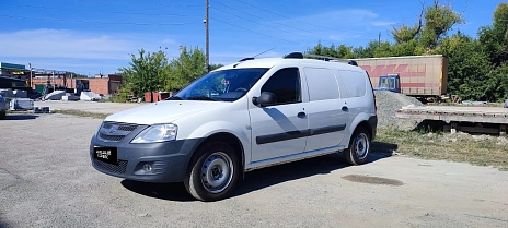 Lada (ВАЗ) Largus, 2018г, передний привод, механика