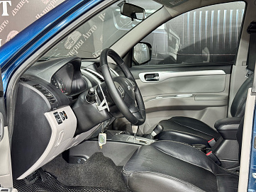 Mitsubishi Pajero Sport, 2010г, полный привод, автомат