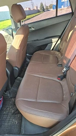 Hyundai Creta, 2019г, полный привод, автомат